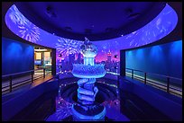 Exhibit 1: Foundations of Freedom, USA Pavilion. Expo 2020, Dubai, United Arab Emirates ( color)