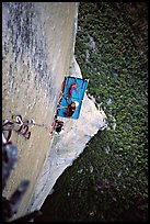 The last day, from dawn.... El Capitan, Yosemite, California