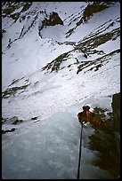 Lower pitch of Sea of Vapors. Canada ( color)