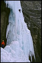 Climbers tackle Oh le tabernacle !. Canada