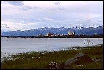 Anchorage. Alaska (color)