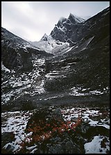 Arrigetch peaks. Gates of the Arctic National Park, Alaska, USA.