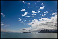 Drake Island and Francis Island. Glacier Bay National Park ( color)