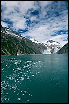 Northwestern Fjord. Kenai Fjords National Park ( color)