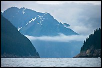 Granite Passage. Kenai Fjords National Park, Alaska, USA.