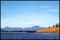 River and Baird mountains. Kobuk Valley National Park, Alaska, USA. (color)
