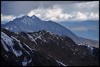 Bonanza Ridge. Wrangell-St Elias National Park ( color)