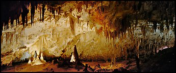 Pictures of Carlsbad Caverns