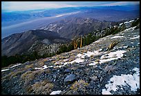 View from Telescope Peak. Death Valley National Park ( color)