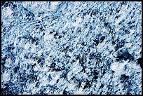 Close-up of salt formation. Death Valley National Park ( color)