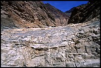 Mosaic Canyon. Death Valley National Park, California, USA.