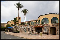 Furnance Creek Inn. Death Valley National Park ( color)