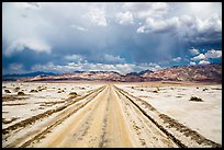 West Side Road. Death Valley National Park ( color)