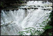 Bridal Veil Falls. Cuyahoga Valley National Park ( color)