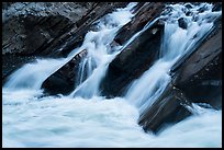 The Sinks, Tennessee. Great Smoky Mountains National Park ( color)