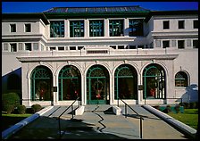 Maurice bathhouse. Hot Springs National Park ( color)