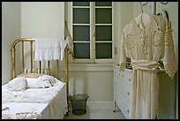 Ladies private room, Fordyce Bathhouse. Hot Springs National Park, Arkansas, USA.