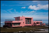 Florida House. Indiana Dunes National Park ( color)