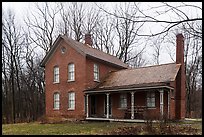 Chellberg Farm. Indiana Dunes National Park ( color)