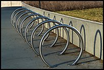 Rings. Gateway Arch National Park ( color)