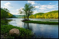 Upper New River. New River Gorge National Park and Preserve ( color)