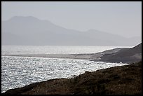 Skunk Point and Santa Cruz Island, Santa Rosa Island. Channel Islands National Park ( color)