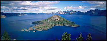 Pictures of Crater Lake