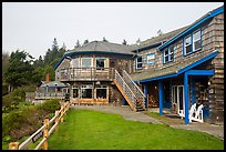 Kalaloch Lodge. Olympic National Park ( color)