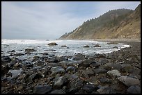 Enderts Beach. Redwood National Park ( color)