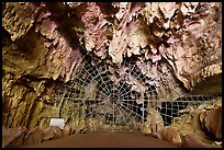 Entrance to Crystal Cave. Sequoia National Park ( color)