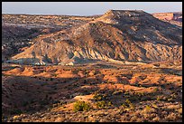 Salt Valley. Arches National Park ( color)