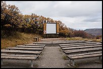 Amphitheater, South Rim Campground. Black Canyon of the Gunnison National Park ( color)