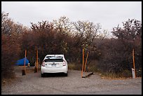 South Rim Campground. Black Canyon of the Gunnison National Park ( color)