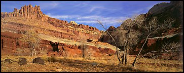 Pictures of Capitol Reef