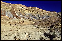 Colorful Cliffs. Capitol Reef National Park, Utah, USA.