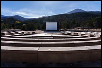 Astronomy Amphitheater. Great Basin National Park ( color)