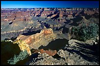 View from Hopi point, morning. Grand Canyon National Park, Arizona, USA.