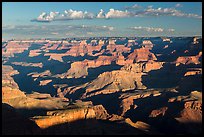 View from Moran Point, morning. Grand Canyon National Park ( color)