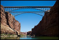 Navajo Bridge. Grand Canyon National Park ( color)