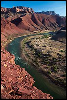 Unkar rapids. Grand Canyon National Park ( color)