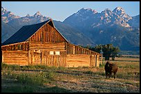 Pictures of Barns and Farms