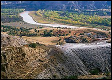 pictures of Theodore Roosevelt Fall Colors