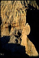 Clay erosion formations. Theodore Roosevelt National Park ( color)