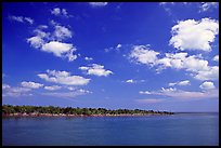 Adams Key. Biscayne National Park, Florida, USA. (color)