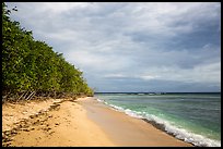 Reef Bay beach. Virgin Islands National Park ( color)