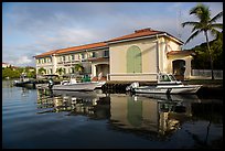 Visitor center. Virgin Islands National Park ( color)