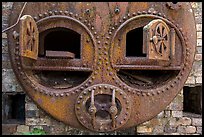 Furnace, Hassel Island. Virgin Islands National Park ( color)