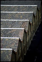 Colonial-era buildings of the Rocks. Sydney, New South Wales, Australia