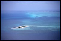Island. The Great Barrier Reef, Queensland, Australia (color)
