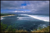 Coast near Paia. Maui, Hawaii, USA ( color)